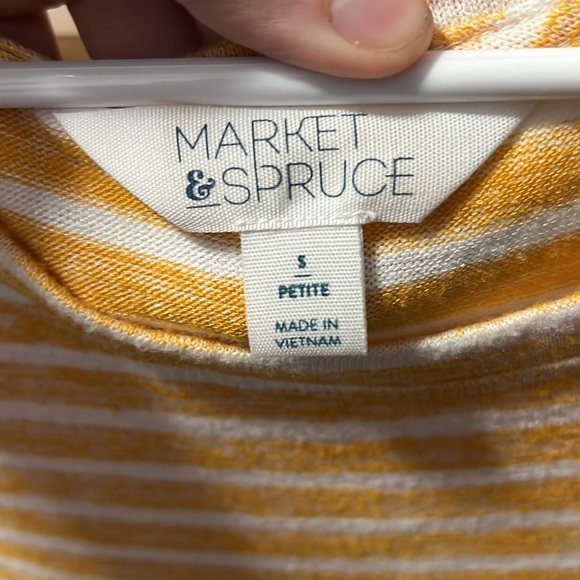 Stripped T-Shirt - Picture 2 of 4